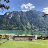 《📍奧地利》鮮為人知的仙境 — Achensee 阿亨湖