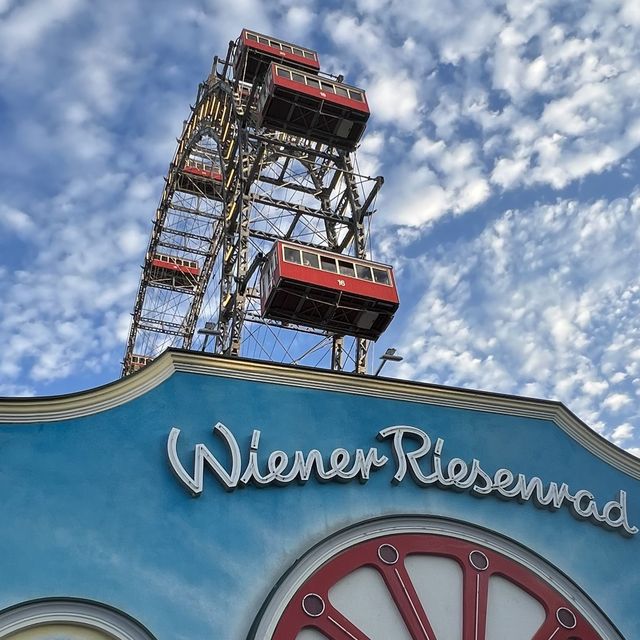 Prater - Amusement Time Capsule!