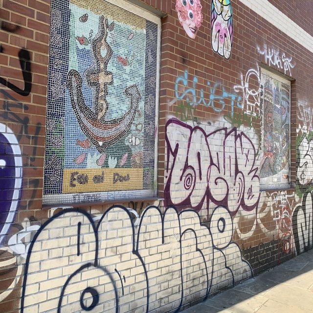 紅磚巷Brick Lane