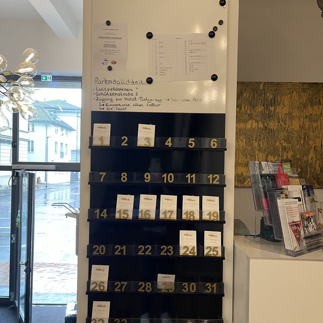 City Hotel Bamberg 