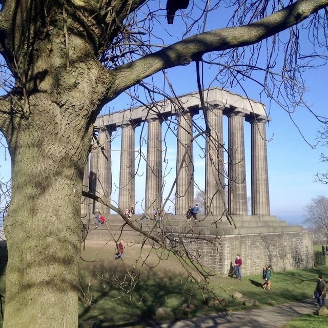 Calton Hill, Edinburgh