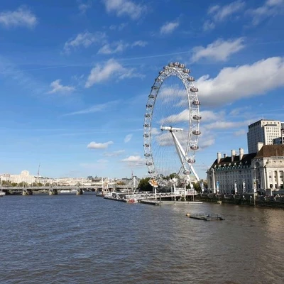 London Eye - the one and only! | Trip.com London Travelogues