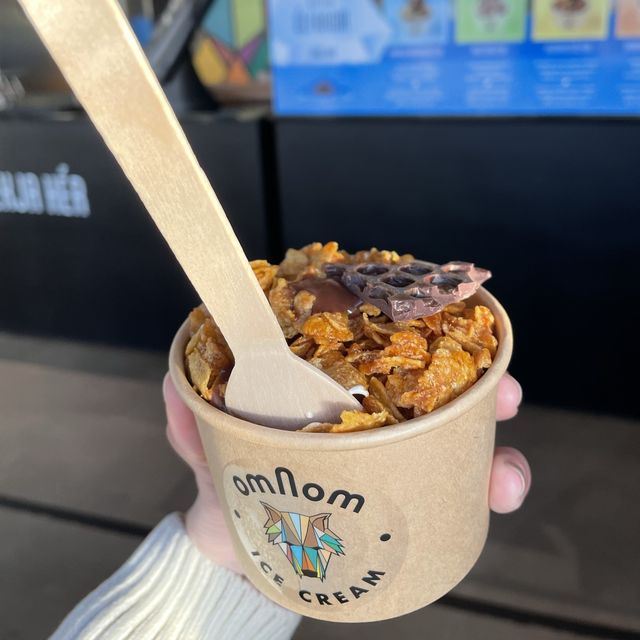 🇮🇸冰島遊記 Omnom - 冰島高質朱古力品牌