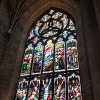 St Giles' Cathedral, Edinburgh 