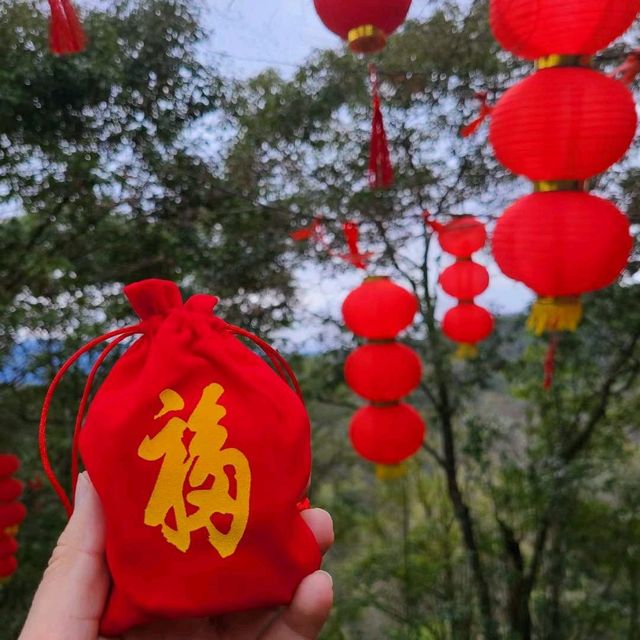 Gorgeous mountains in China