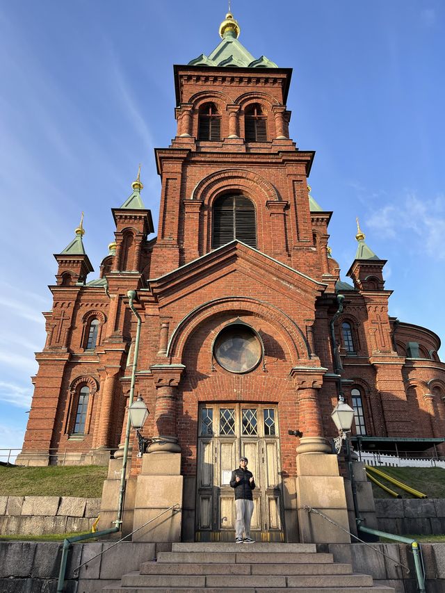 「最快樂國家」底下嘅繁華 - 🇫🇮芬蘭 赫爾辛基 (Helsinki)