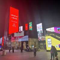 사우디아라비아 ! blvd world !