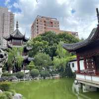 Confucian temple - Lovely place!