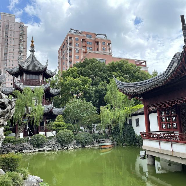 Confucian temple - Lovely place!
