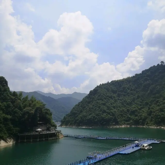 Dongjiang Lake, Chenzhou, Hunan