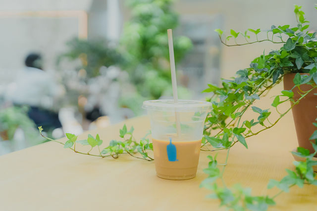 여의도 핫플 더 현대 ‘블루보틀’