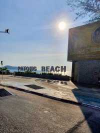 Patong Beach - Phuket - Thailand 