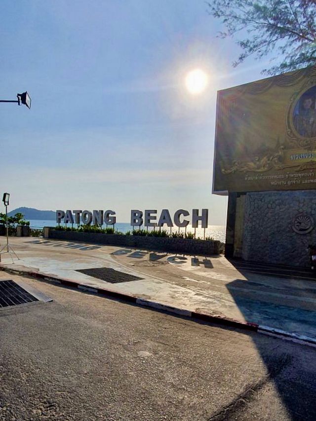 Patong Beach - Phuket - Thailand 