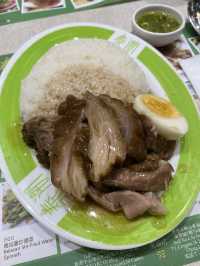 Thai Dishes with good service haa