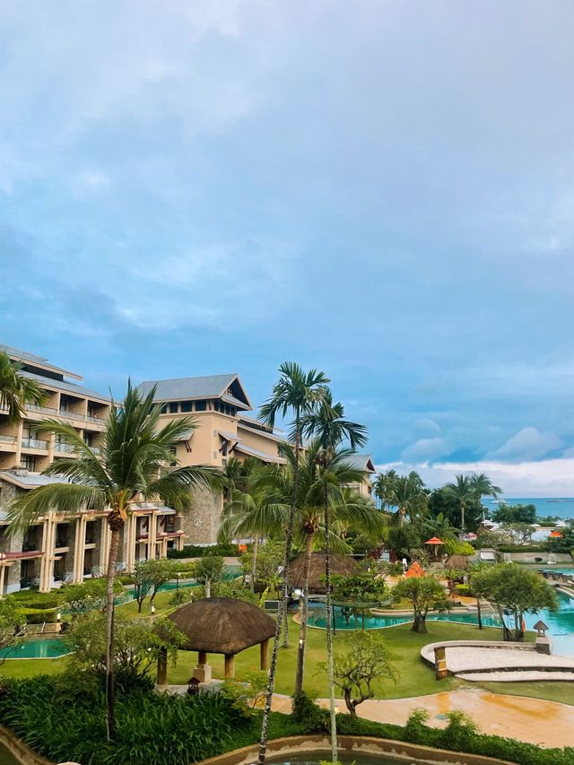 Relax at the Hilton, Yalong Bay, Sanya🌴🌿🥥