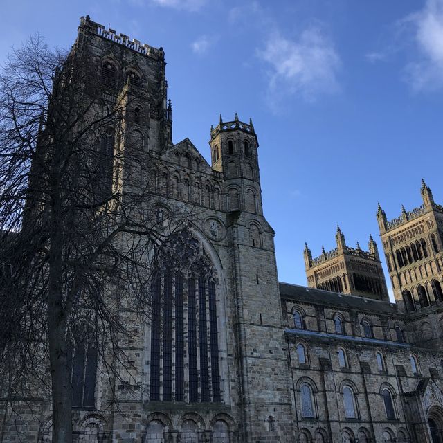 My favourite British cathedral 