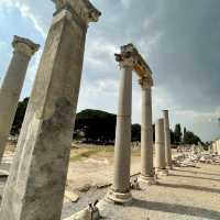 Ruins of Ephesus - Turkey 
