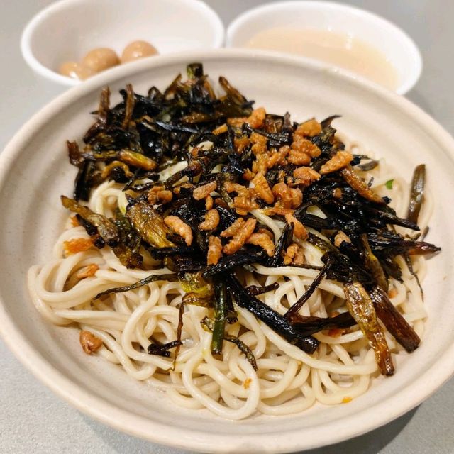 DingTeLe Shanghai, noodle heaven