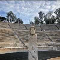 Panathenaic Stadium | Athens 