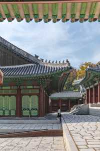 서울의 고궁 "경희궁"