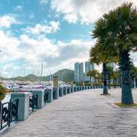 English Bay Vibes at Xinghua Yacht Wharf