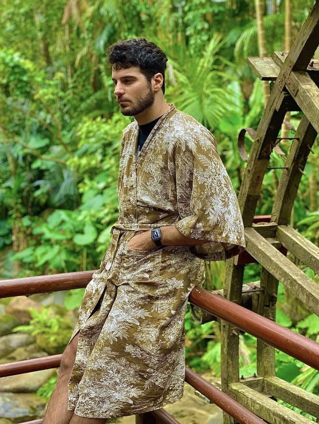 Fantastic Resort in the Rainforest 🌿