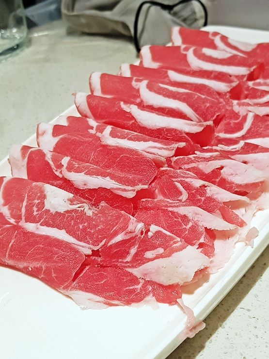홍대 훠궈 맛집. 하이디라오