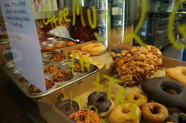 워싱턴 D.C. 맛집 베데스다 베이글스