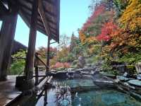 日本東北10日紅葉溫泉之旅