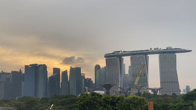 Gardens By The Bay - Singapore