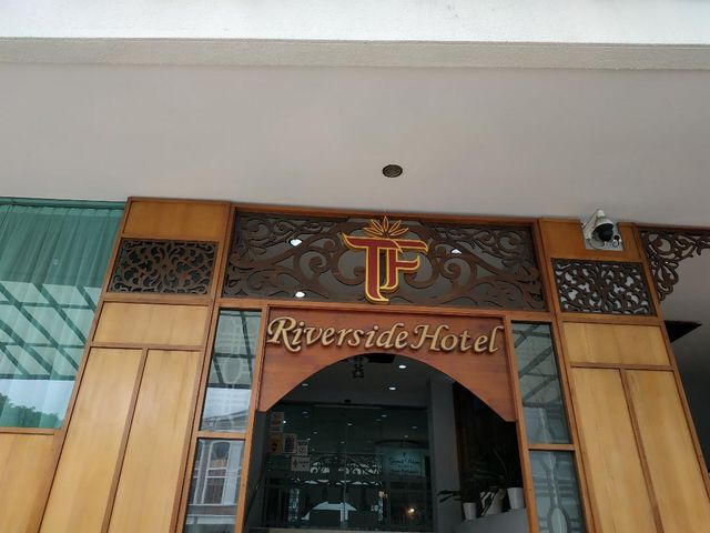 HOLIDAY @ TUN FATIMAH RIVERSIDE HOTEL!
