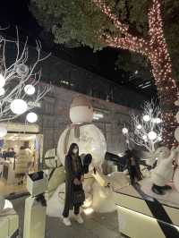 One of Shanghai’s Trendy Places 