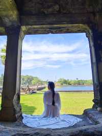 Cambodia, Angkor Wat Dress Code ❤️