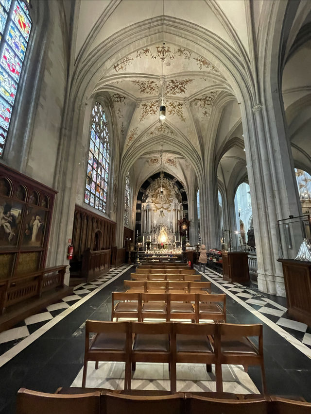 Antwerp Cathedral of Our Lady