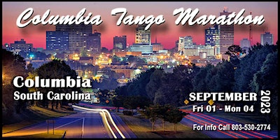 Columbia Tango Marathon 2023 | The Barn