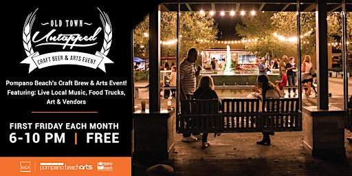 Old Town Untapped 2023-24 (Pompano Beach) | Bailey Contemporary Arts Center