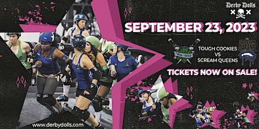 LA Derby Dolls: Tough Cookies vs Scream Queens | LA Derby Dolls