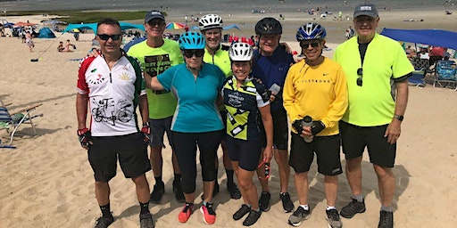 Brewster Ponds Coalition Cycling Group ride - September 28, 2023 | 137 Cape Cod Rail Trail