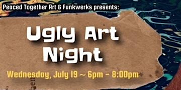 Ugly Art Night | Funkwerks