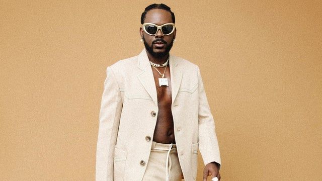 Adekunle Gold: Tequila Ever After Tour 2023 (Los Angeles) | The Wiltern