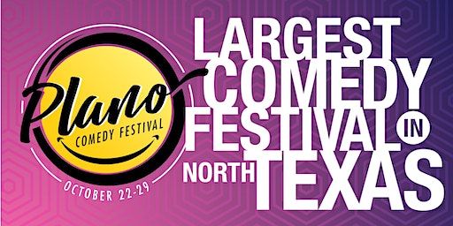 Plano Comedy Festival - Friday Night - The Blue Show | The Plano House of Comedy