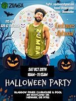 Zumba Halloween Class w. Travis! | Glasgow Pines Clubhouse & Pool