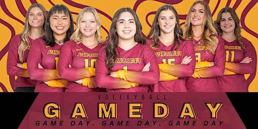 Women's Volleyball - PCC vs Cerritos | Pasadena City College