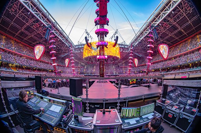 艾德演唱會 Ed Sheeran 2024 曼谷站｜世界巡迴演唱會 +–=÷× Tour | 拉加曼加拉體育場