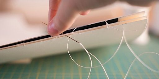Japanese Stitching/Bookmaking | The Cottage at Lake Lily