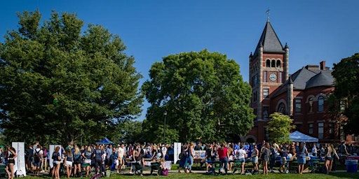 The Nossrat Yassini Poetry Festival | Hamilton Smith Hall