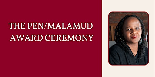 PEN/Malamud Award Ceremony ft. Edwidge Danticat | American University School of International Service