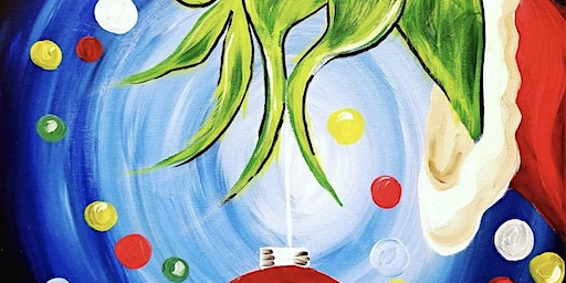 Paint Night! The Grinch! | 715 S University Ave
