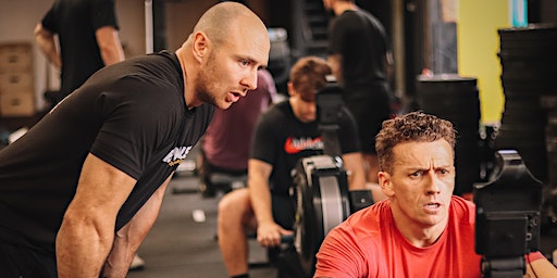 High Performance CrossFit Compete Class | High Performance CrossFit