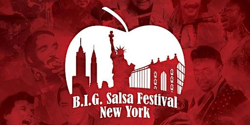 BIG Salsa Festival New York 2024 | New York Hilton Midtown